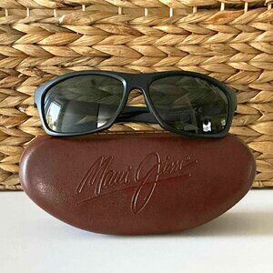 Maui Jim Tumbleland Polarized men sunglasses with hard case